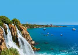 Анталия - Авиабилеты Анталия